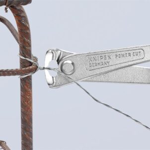High Leverage Concreter's Nippers 300mm (12in) - Image 4