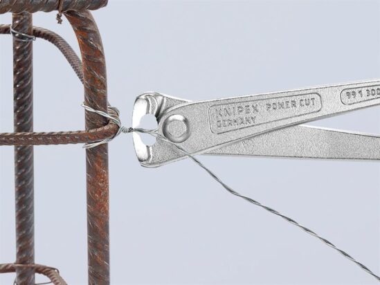 High Leverage Concreter's Nippers 300mm (12in) - Image 4