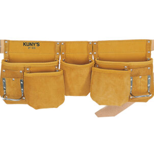 AP-630 Carpenter's Apron Full Grain Leather