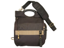 EL-1509 Professional Electrician’s Zip Pouch 21 Pocket