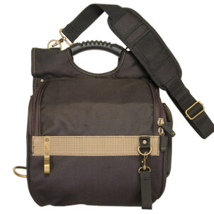EL-1509 Professional Electrician's Zip Pouch 21 Pocket