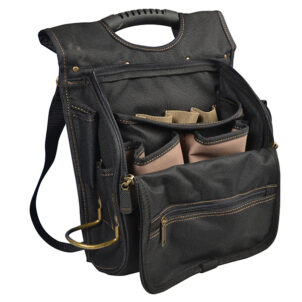 EL-1509 Professional Electrician's Zip Pouch 21 Pocket - Image 2