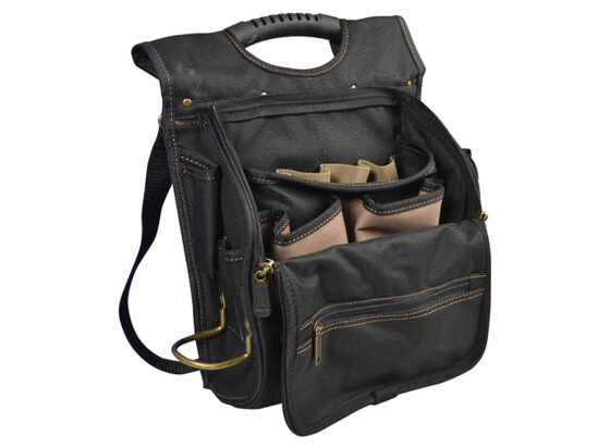 EL-1509 Professional Electrician's Zip Pouch 21 Pocket - Image 2