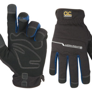 Workright Winter Flex Grip®  Gloves (Lined) - Large