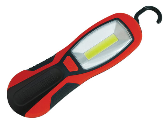 2 Function LED Hand Lamp 200 lumens - Image 3