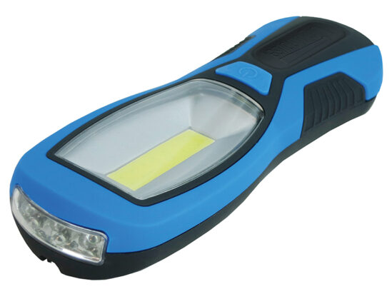 2 Function LED Hand Lamp 200 lumens - Image 4