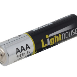 AAA LR03 Alkaline Batteries 1120 mAh  AAA LR03 - Image 2