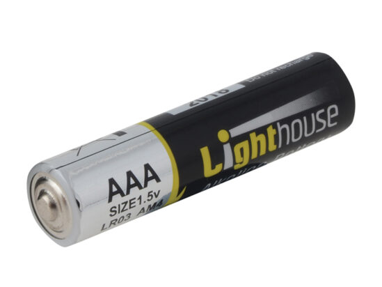 AAA LR03 Alkaline Batteries 1120 mAh  AAA LR03 - Image 2