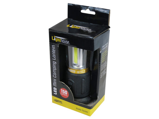 LED Mini Camping Lantern 150 Lumens - Image 2