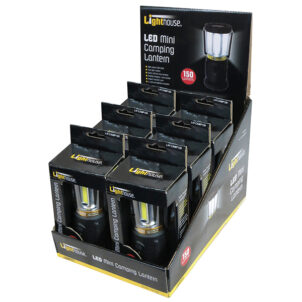 LED Mini Camping Lantern 150 Lumens - Image 4