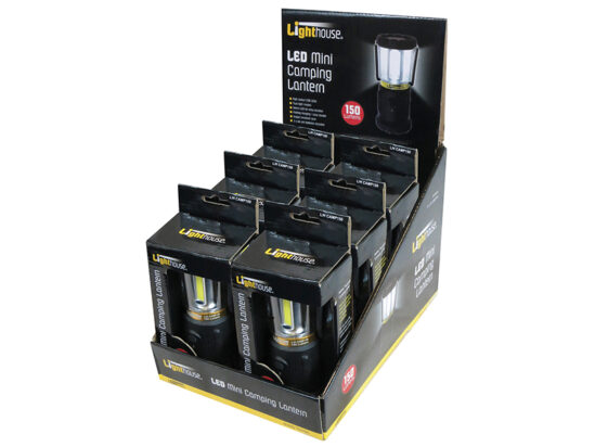 LED Mini Camping Lantern 150 Lumens - Image 4