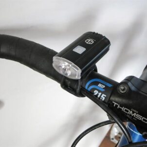 Elite Rechargeable LED Bike Light Set - Image 4