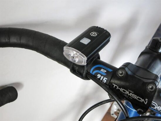 Elite Rechargeable LED Bike Light Set - Image 4