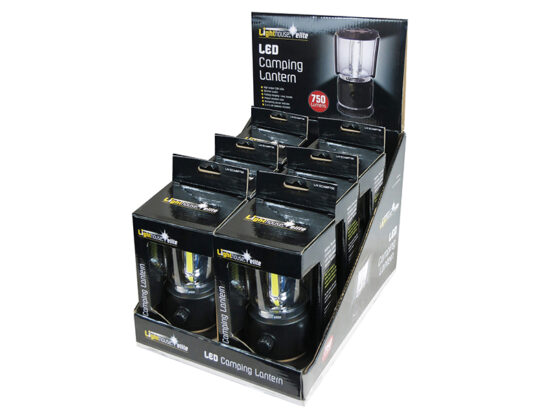 LED Elite Camping Lantern 750 Lumen - Image 3