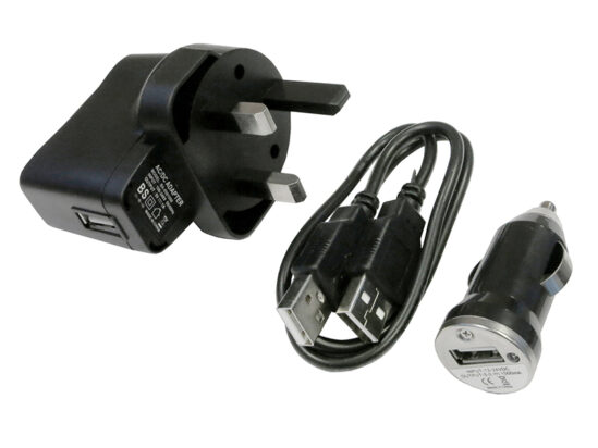 elite Focus800 LED Torch with Rechargeable USB Powerbank 800 lumens - Image 3