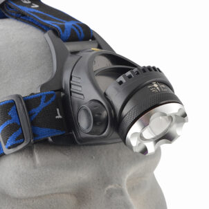 Elite 3W LED Zoom Headlight 120 lumens - Image 2