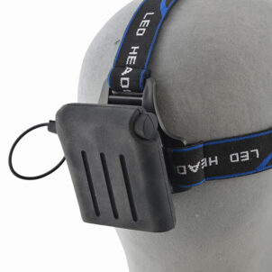 Elite 3W LED Zoom Headlight 120 lumens - Image 3