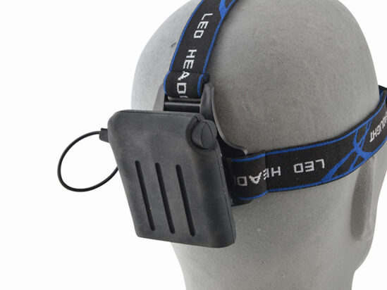 Elite 3W LED Zoom Headlight 120 lumens - Image 3