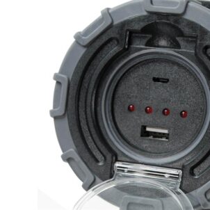 Elite Rechargeable Lantern Spotlight 300 lumens