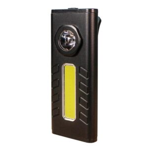 Elite Mini LED Lamp Black 500 lumens