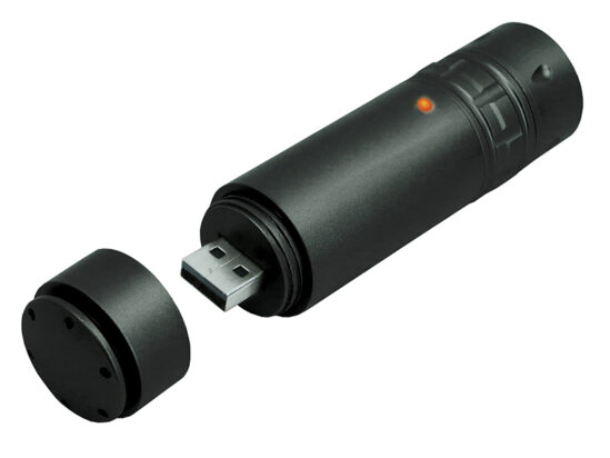 Rechargeable LED Pocket Torch 120 lumens - Image 3