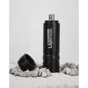 Rechargeable LED Pocket Torch 120 lumens - Image 2