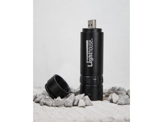 Rechargeable LED Pocket Torch 120 lumens - Image 2