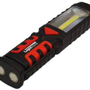 3W COB LED Swivel Base Torch 220 lumens (Blister Pack)