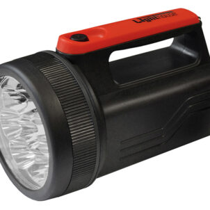 High-Performance 8 LED Spotlight with 6V Battery - Image 2