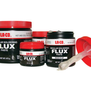 22105 Regular Soldering Flux 125g