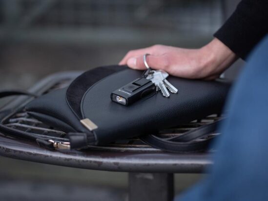 K6R Safety Keyring Floodlight & Alarm - Image 4