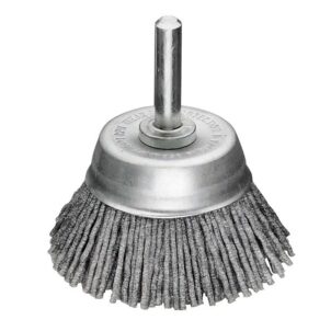 DIY Cup Brush 50mm Nylon Wire