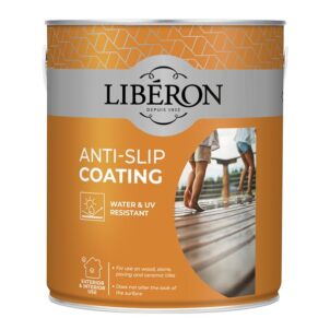 Anti Slip Coating Clear 2.5 litre