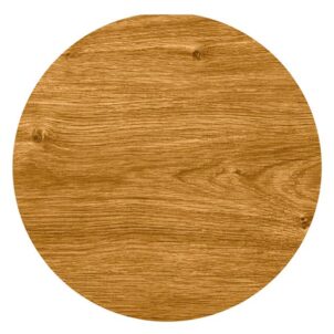 Black Bison Wax Paste Medium Oak 1kg