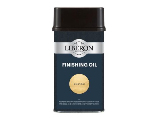 Finishing Oil 1 litre