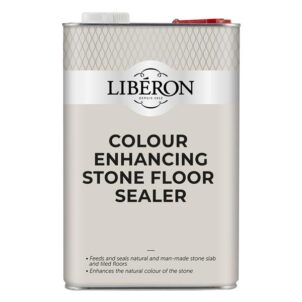 Colour Enhancer Stone Floor Sealer 5 litre