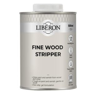 Fine Wood Stripper 500ml