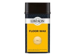 Floor Wax Clear 1 litre