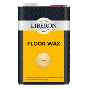 Floor Wax Clear 5 litre