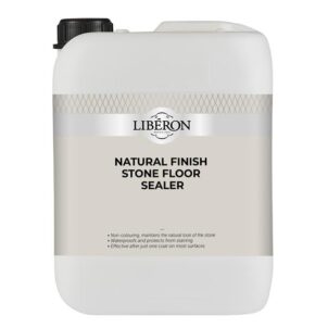 Natural Finish Stone Floor Sealer 5 litre