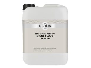 Natural Finish Stone Floor Sealer 5 litre