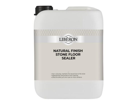 Natural Finish Stone Floor Sealer 5 litre