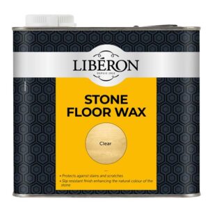 Stone Floor Wax 2.5 litre