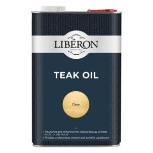 Teak Oil 5 litre