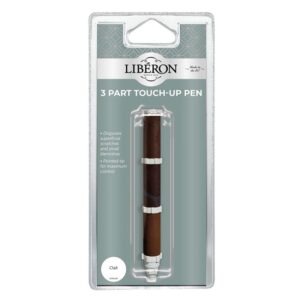 3 Part Touch-Up Pen Oak