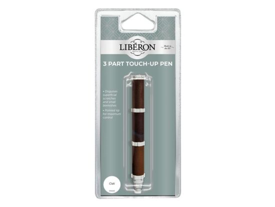 3 Part Touch-Up Pen Oak