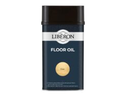Floor Oil Clear 1 litre