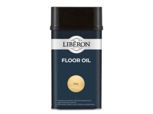 Floor Oil Clear 1 litre