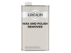 Wax & Polish Remover 1 litre