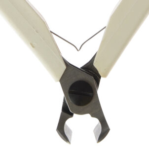 Supreme Oblique Cutting Micro Bevel Cut Double Angled Head Nipper 108mm - Image 4